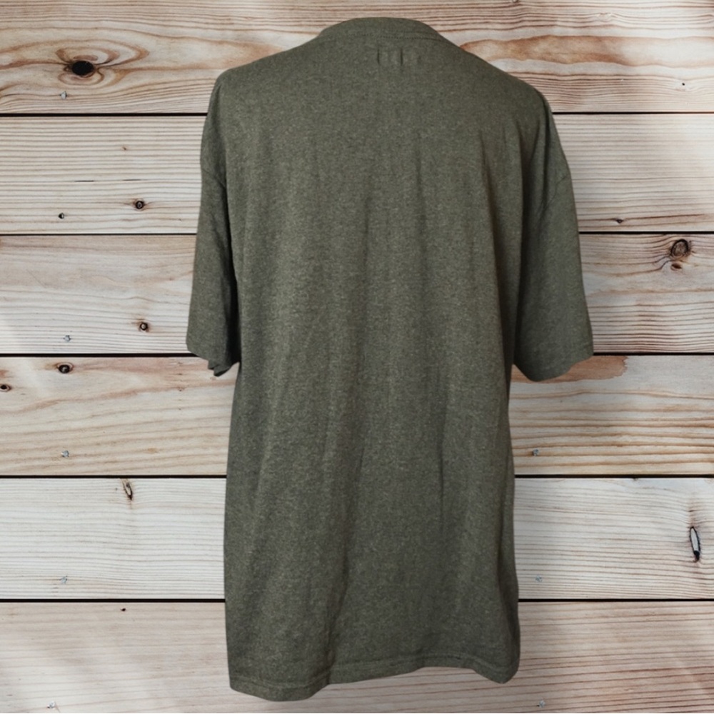 Green Bay Packers NFL TEAM GO PACKERS! XL T-shirt VGUC - Picture 6 of 12